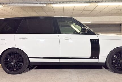 Land Rover Range Rover 157.150 km 43.995 &euro; Hamburg 21079