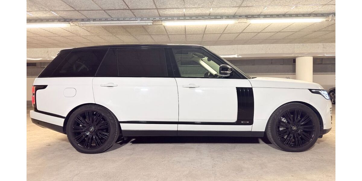 Land Rover Range Rover 157.150 km 43.995 &euro; Hamburg 21079