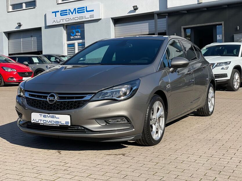 Opel Astra 109.730 km 10.999 € Montabaur-Eschelbach 56410