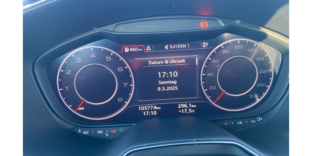 Audi TT 123.000 km 19.500 &euro; Füssen 87629