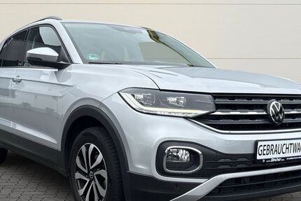 VW T-Cross 10.600 km 21.400 € Kleinblittersdorf 66271