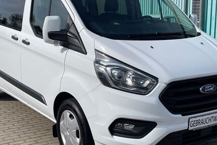 Ford Transit Custom 70.380 km 21.790 &euro; Iphofen 97346