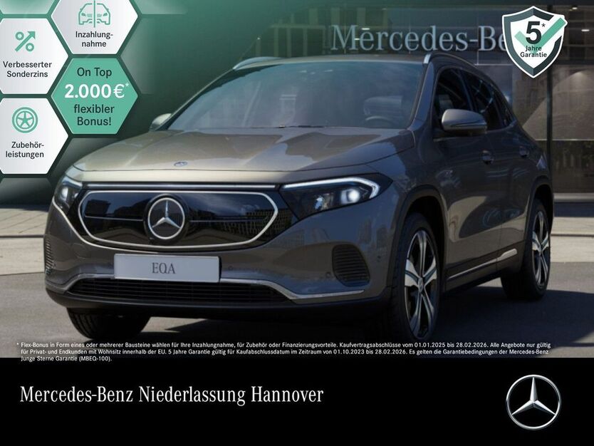 Mercedes-Benz EQA 20.251 km 30.990 € Hannover/Langenhagen 30855