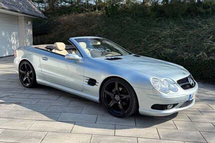 Mercedes SL 500