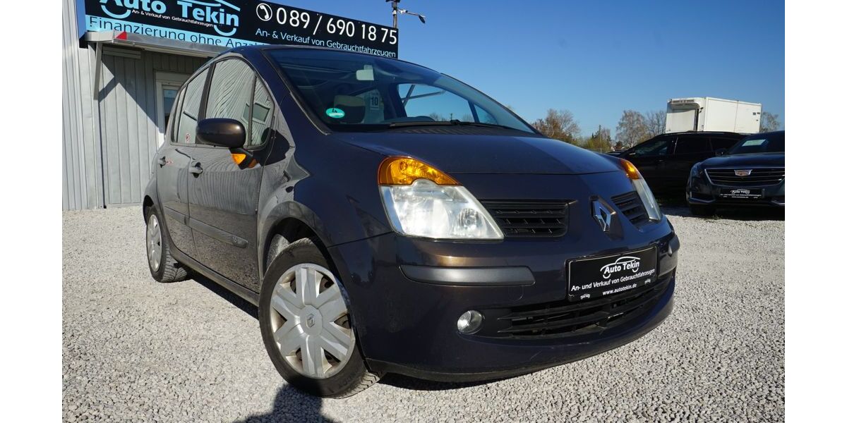 Renault Modus 96.917 km 2.950 &euro; München 81829