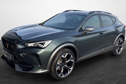 Cupra Formentor 37.590 km 27.490 &euro; Vechta 49377