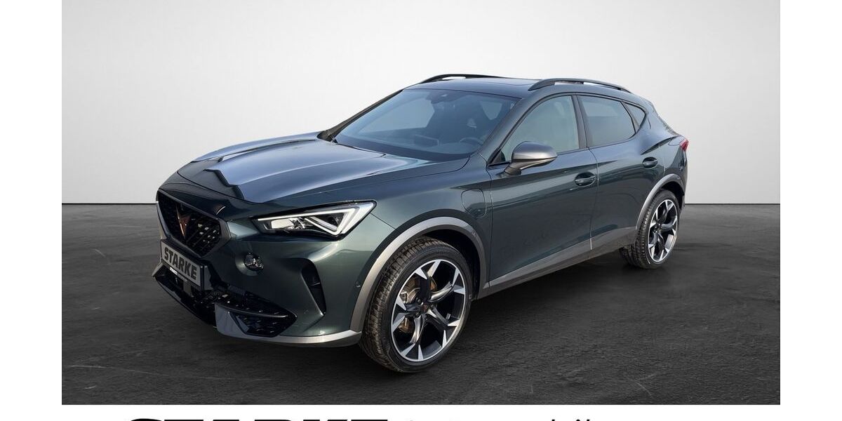 Cupra Formentor 37.590 km 27.490 &euro; Vechta 49377