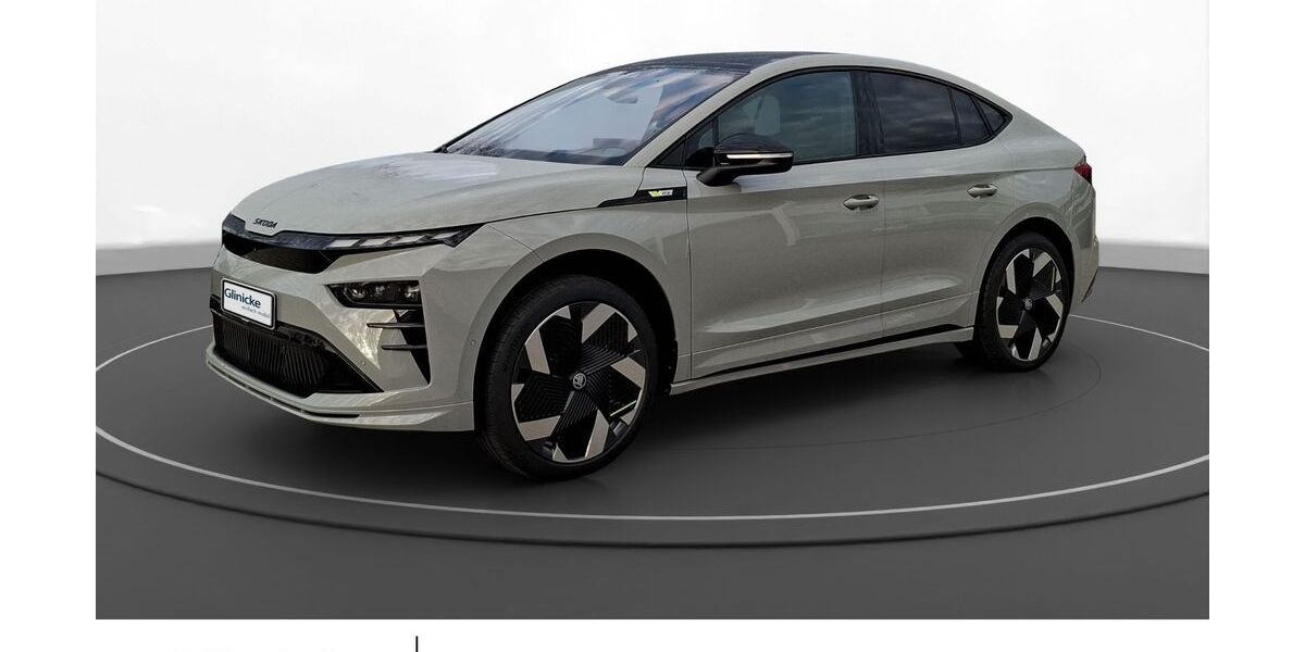 Skoda Enyaq 9.000 km 58.990 &euro; Weimar 99423