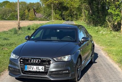Audi A3 255.000 km 11.400 &euro; Basdahl 27432