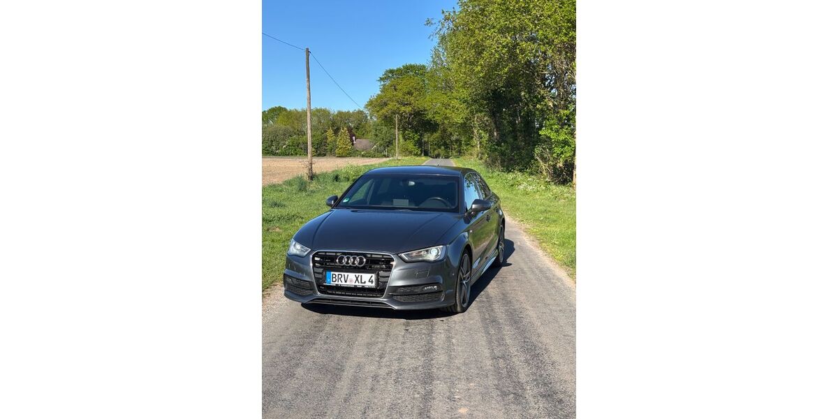 Audi A3 255.000 km 11.400 &euro; Basdahl 27432