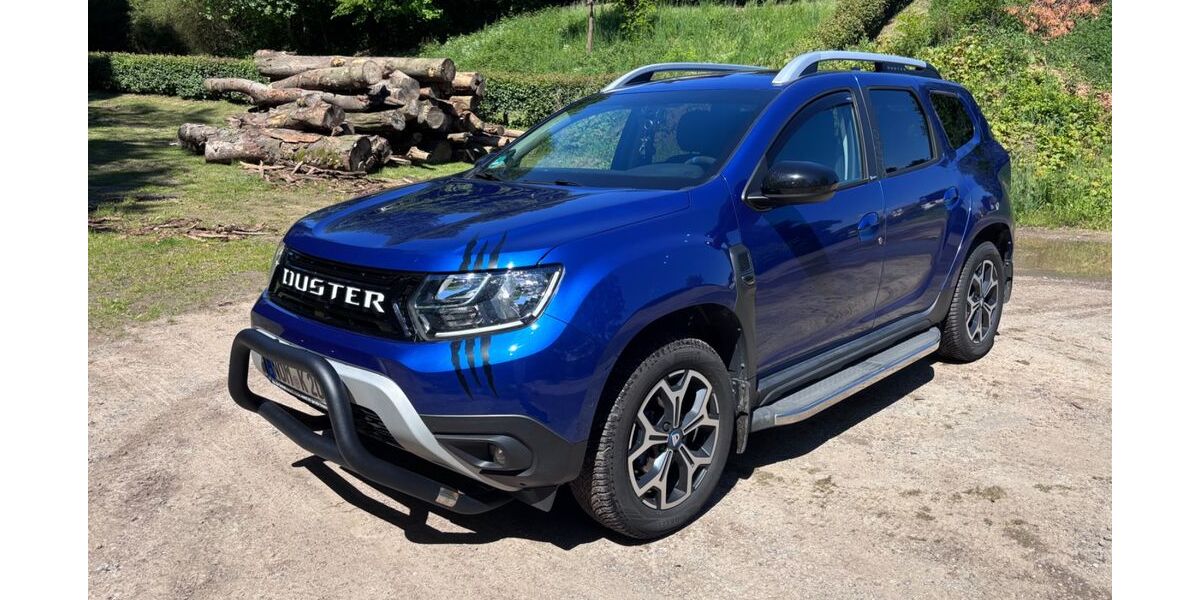 Dacia Duster 129.000 km 9.900 &euro; Bodenfelde 37194
