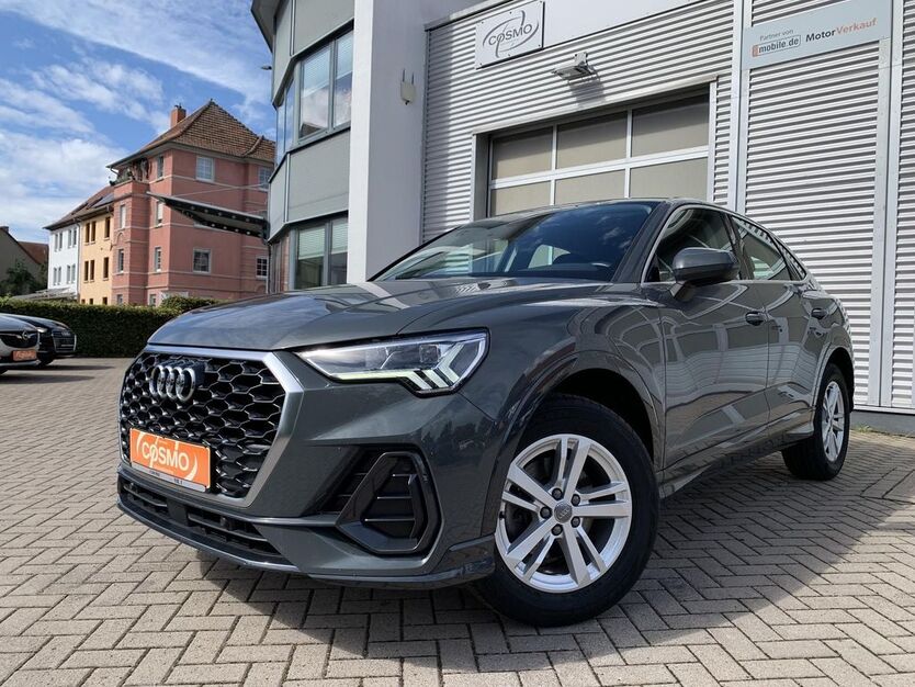 Audi Q3 89.780 km 28.440 € Eisenach 99817