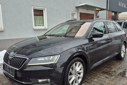 Skoda Superb 225.000 km 10.985 &euro; Frohburg 04654