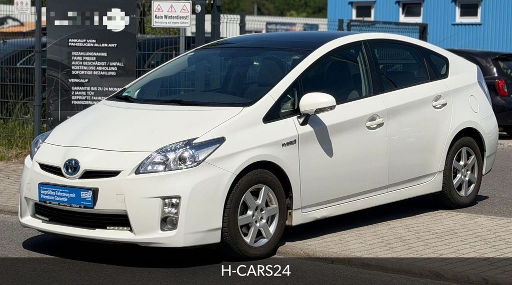 Toyota Prius 135.587 km 9.990 &euro; Wildau 15745