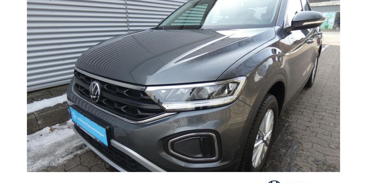 VW T-Roc 15.625 km 29.750 &euro; Celle 29223