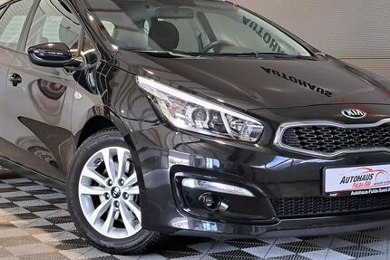 Kia ceed / Ceed 107.000 km 9.470 &euro; Neuhof OT. Dorfborn 36119