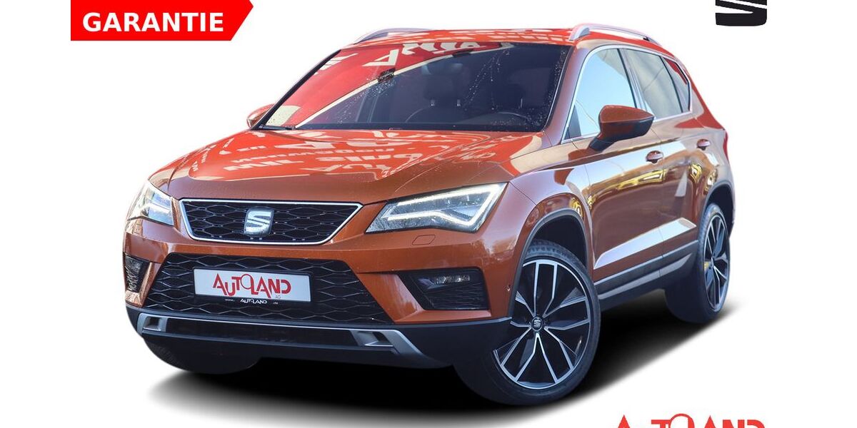 Seat Ateca 122.202 km 19.990 &euro; Meißen 01662