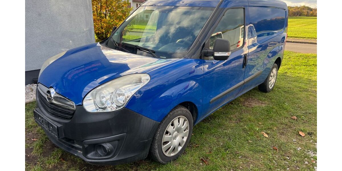 Opel Combo 209.000 km 1.999 &euro; Hohenstein ot Mackenrode 99755