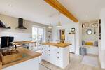Küstenjuwel zwischen Salzhaff und Ostsee - Doppelhaushälfte mit luxuriösem Interieur