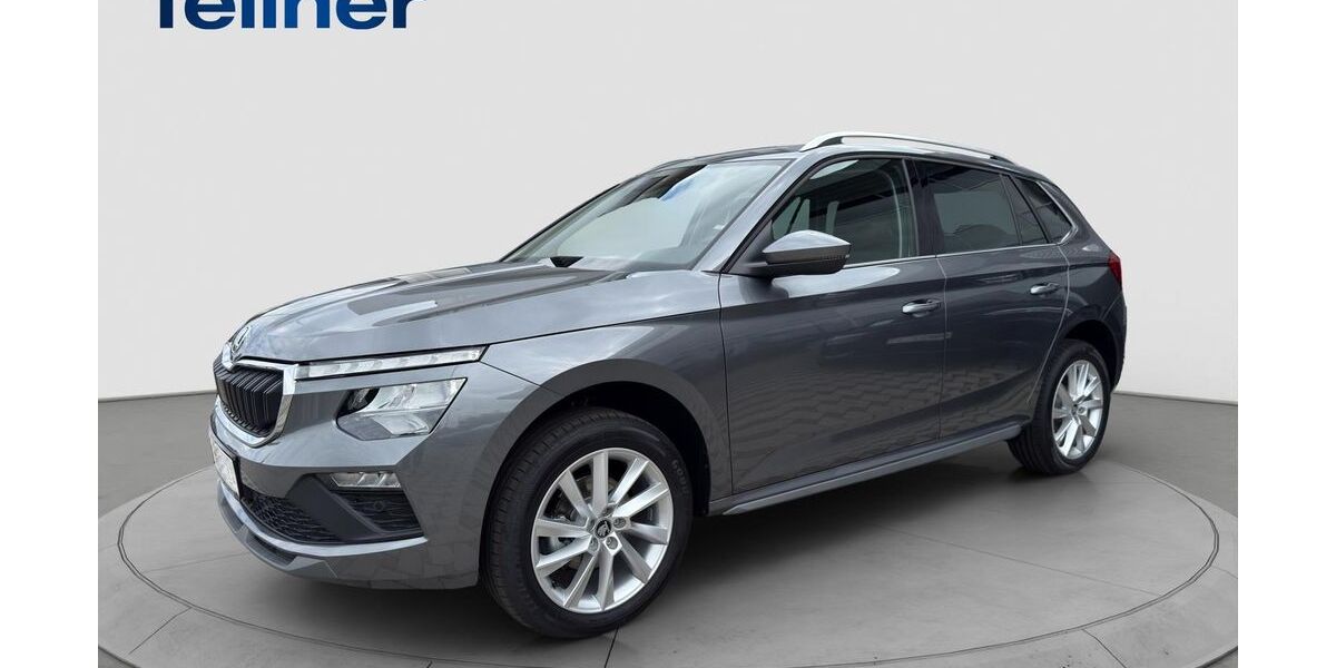 Skoda Kamiq 5.000 km 28.290 &euro; Holzkirchen 83607