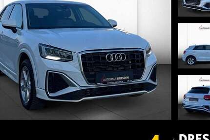 Audi Q2 34.360 km 23.490 &euro; Dresden 01217