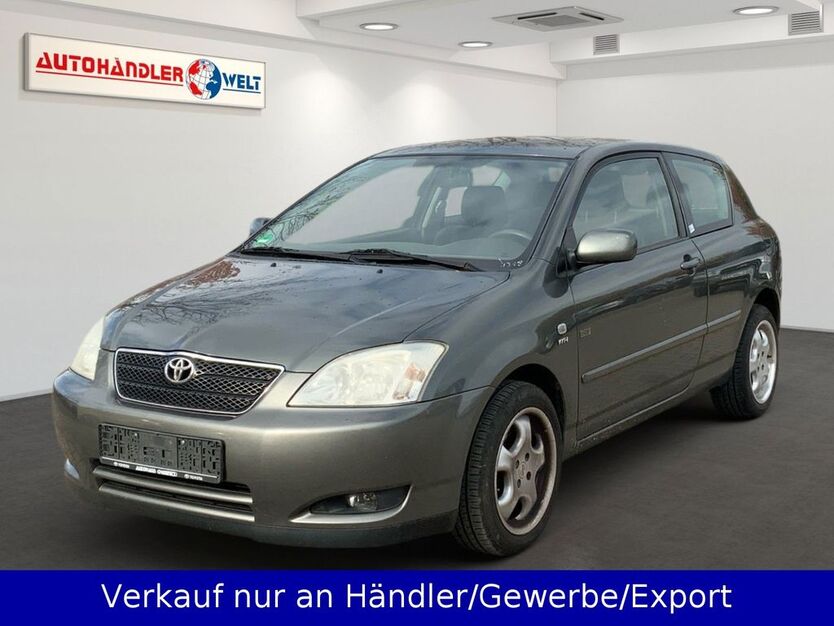 Toyota Corolla 199.654 km 1.199 € Brehna 06796