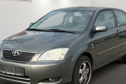Toyota Corolla 199.654 km 1.399 € Brehna 06796