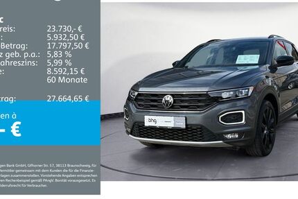 VW T-Roc 39.163 km 23.730 &euro; Metzingen 72555