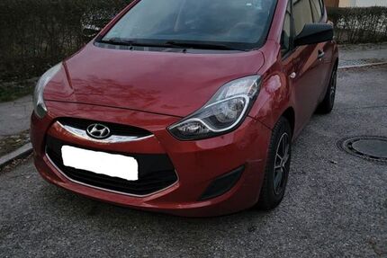 Hyundai ix20 72.130 km 5.500 &euro; Berlin 12209