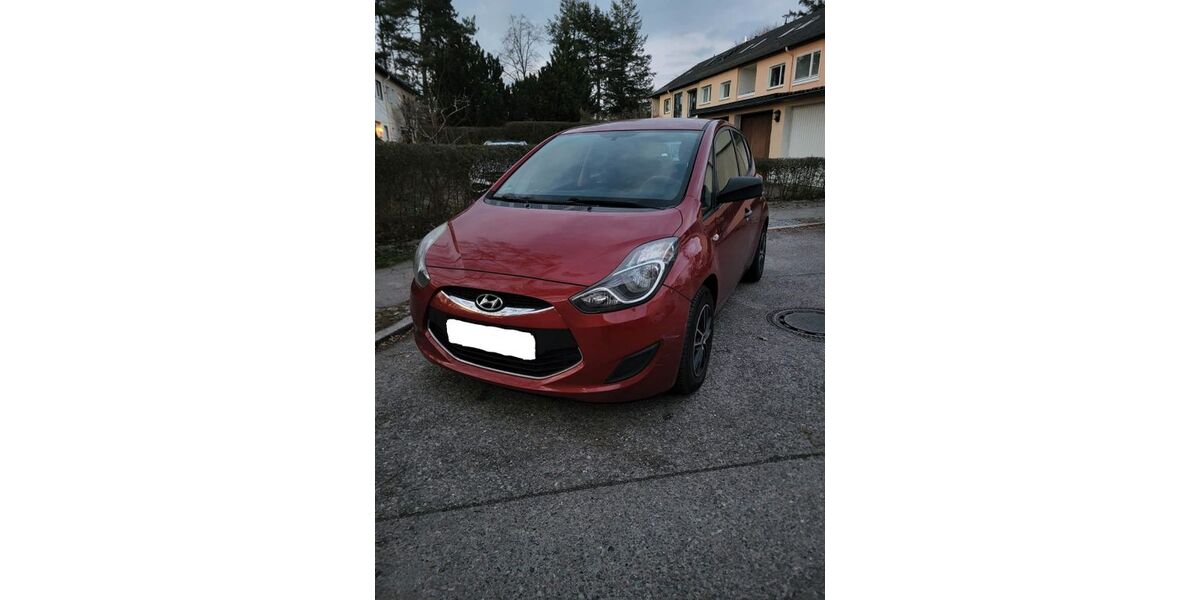 Hyundai ix20 72.130 km 5.500 &euro; Berlin 12209