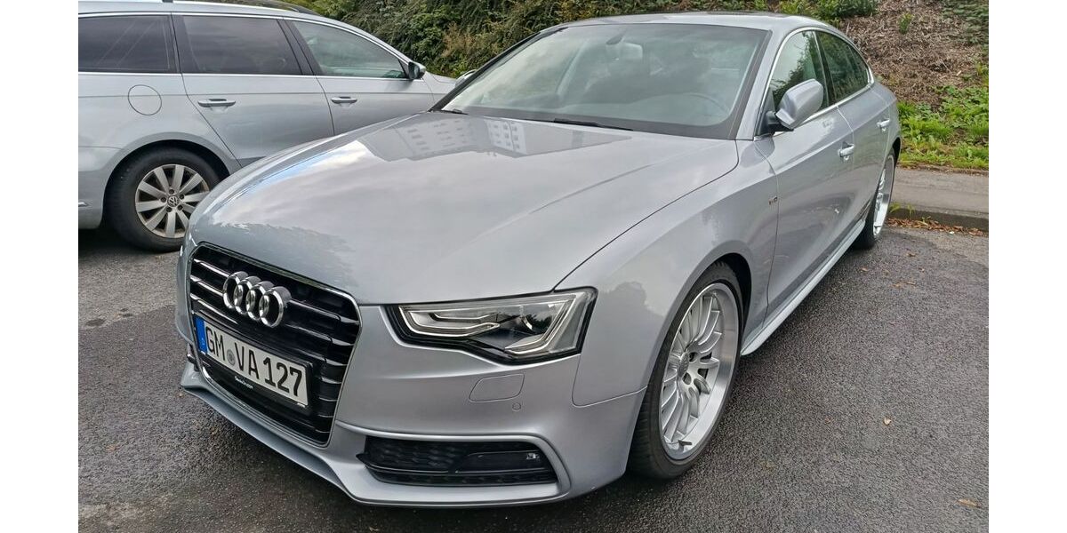 Audi A5 67.046 km 19.498 &euro; Bergneustadt 51702