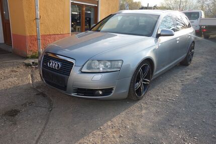 Audi A6 266.500 km 1.499 &euro; Ronneburg 07580