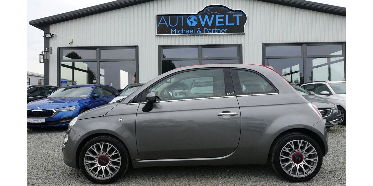 Fiat 500C 66.517 km 8.990 &euro; Beckdorf 21643