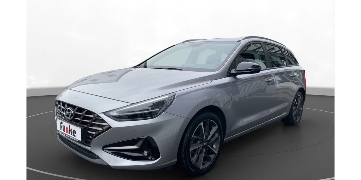 Hyundai i30 65.000 km 16.990 &euro; Gernrode 37339