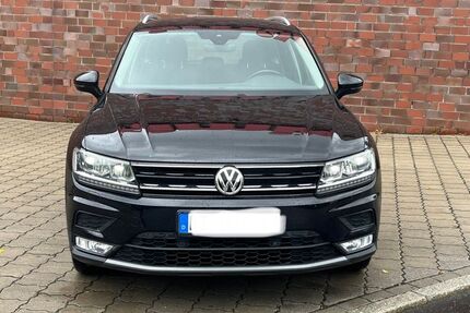 VW Tiguan 107.963 km 19.000 &euro; Geesthacht 21502