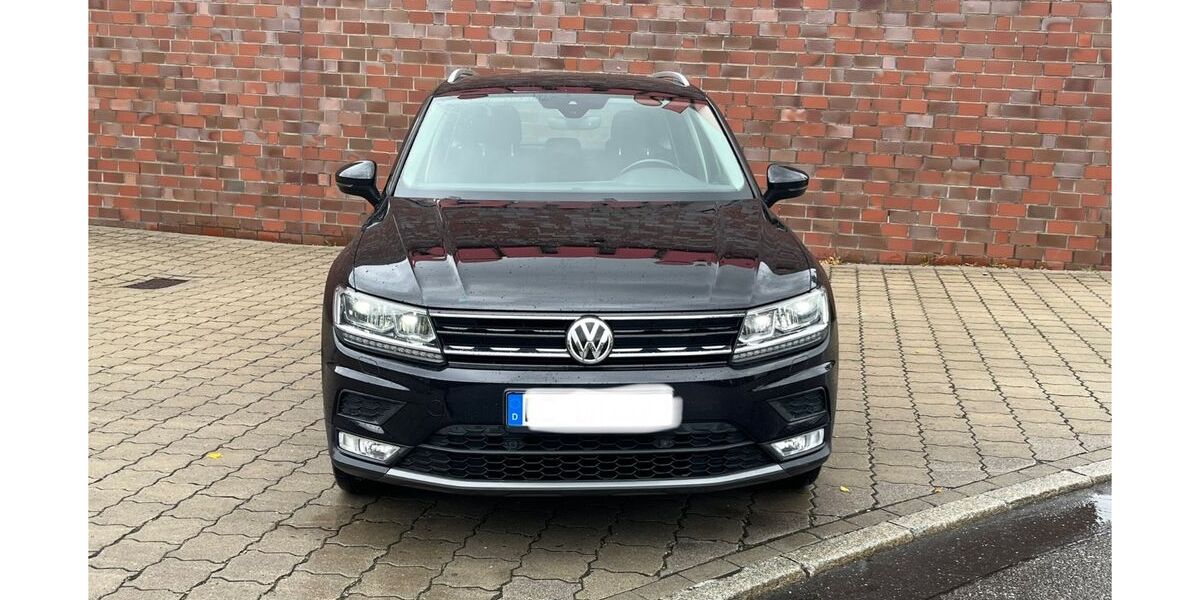 VW Tiguan 107.963 km 19.000 &euro; Geesthacht 21502