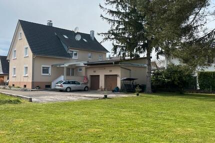 Haus Rheinau - 7 Zimmer, 204 m&sup2;, 553.500&euro; | Angebot:26815508