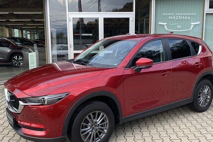 Mazda CX-5 42.880 km 19.980 &euro; Schmölln 04626