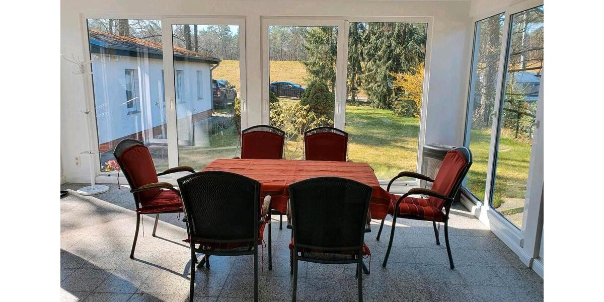 Bungalow Eberswalde Brandenburgisches Viertel - 3.5 Zimmer, 100 m&sup2;, 185.000&euro; | Angebot:26956324