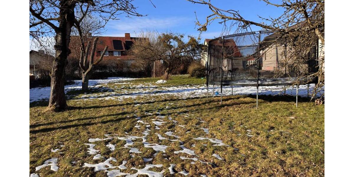 Schönes Grundstück in guter Lage von Hessisch Lichtenau zu verkaufen !!! zimmer