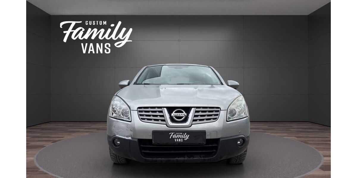Nissan Qashqai 200.000 km 3.999 &euro; Sindelfingen 71069