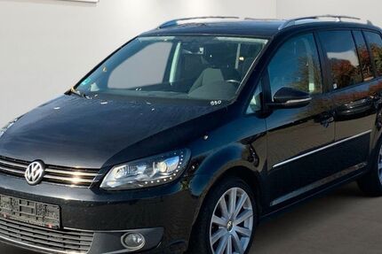 VW Touran 148.850 km 8.499 &euro; Brehna 06796