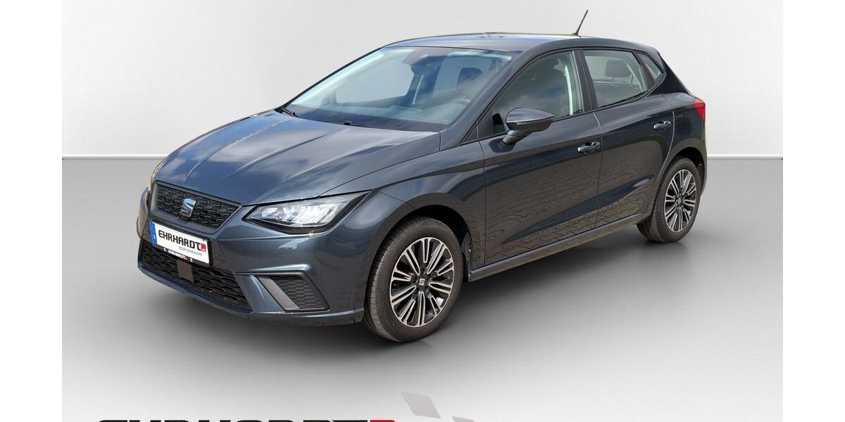 Seat Ibiza 51.990 km 16.690 &euro; Eisfeld 98673