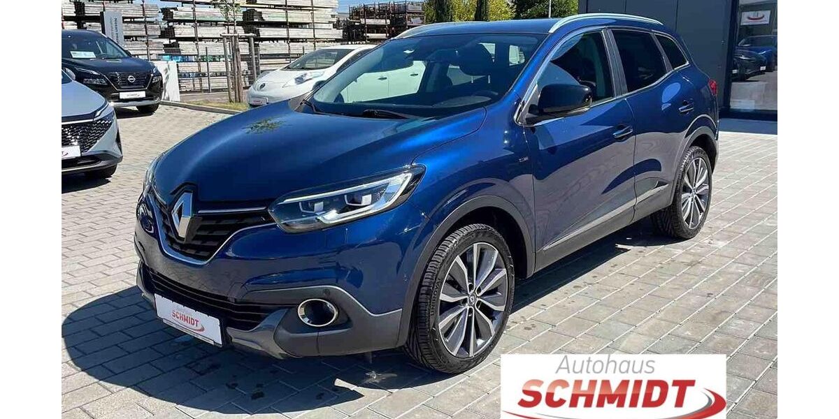 Renault Kadjar 74.650 km 12.500 &euro; Heilbronn 74078