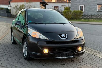 Peugeot 207 196.180 km 699 &euro; Goslar 38690