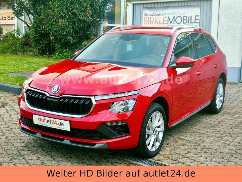 Skoda Kamiq 2.950 km 26.747 € Reute bei Freiburg 79276