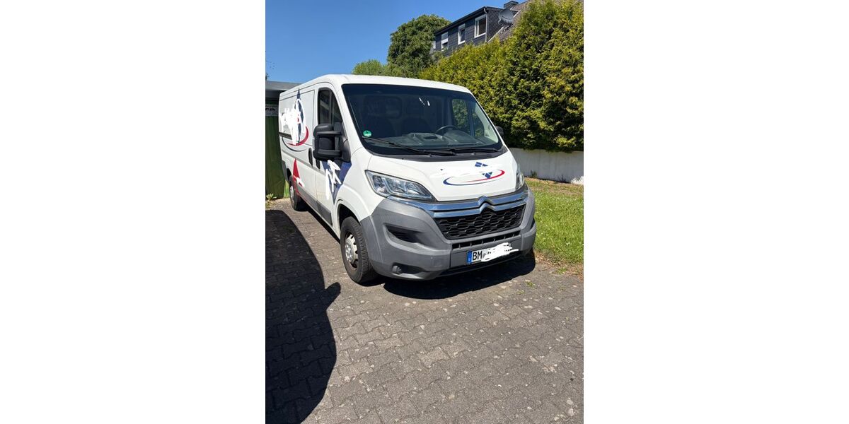 Citroen Jumper 96.000 km 13.000 &euro; Bergheim 50126