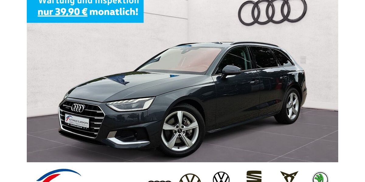 Audi A4 104.764 km 26.910 &euro; Kölln-Reisiek 25337