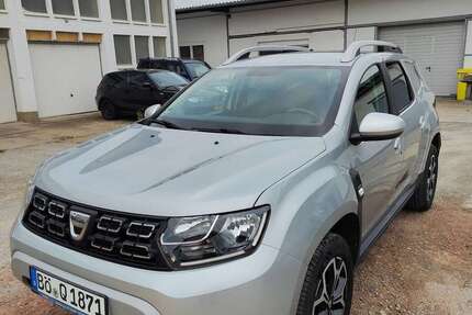 Dacia Duster 90.000 km 11.000 &euro; Egeln 39435