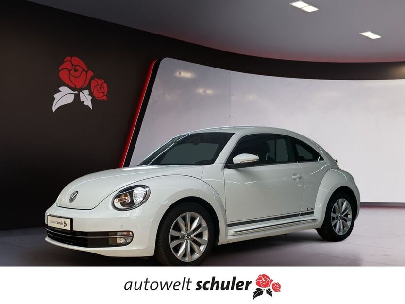 VW Beetle 105.000 km 9.880 € Zimmern ob Rottweil 78658
